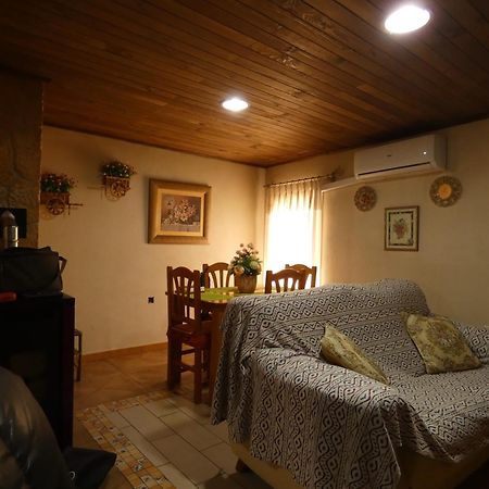 Vila La Encina B Villaverde De Guadalimar Exteriér fotografie
