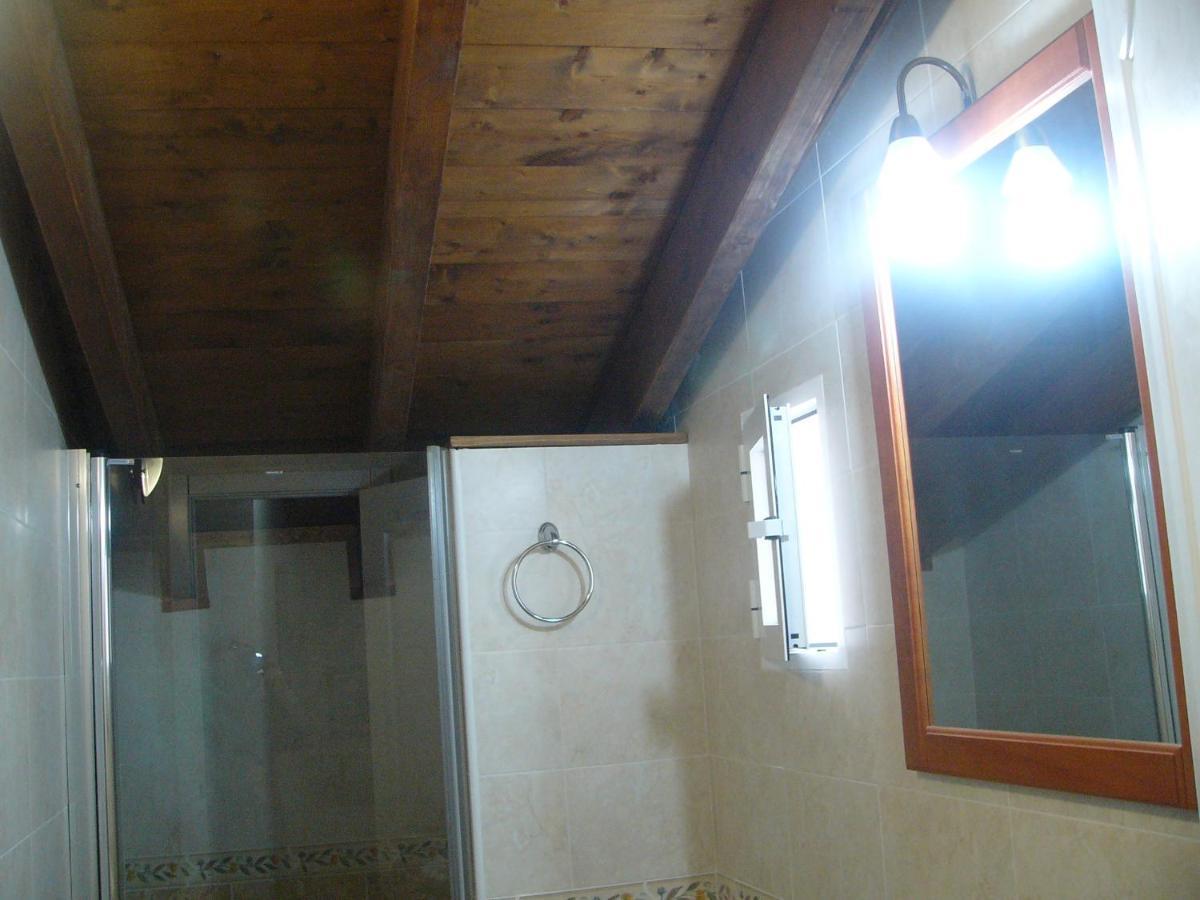 Vila La Encina B Villaverde De Guadalimar Exteriér fotografie