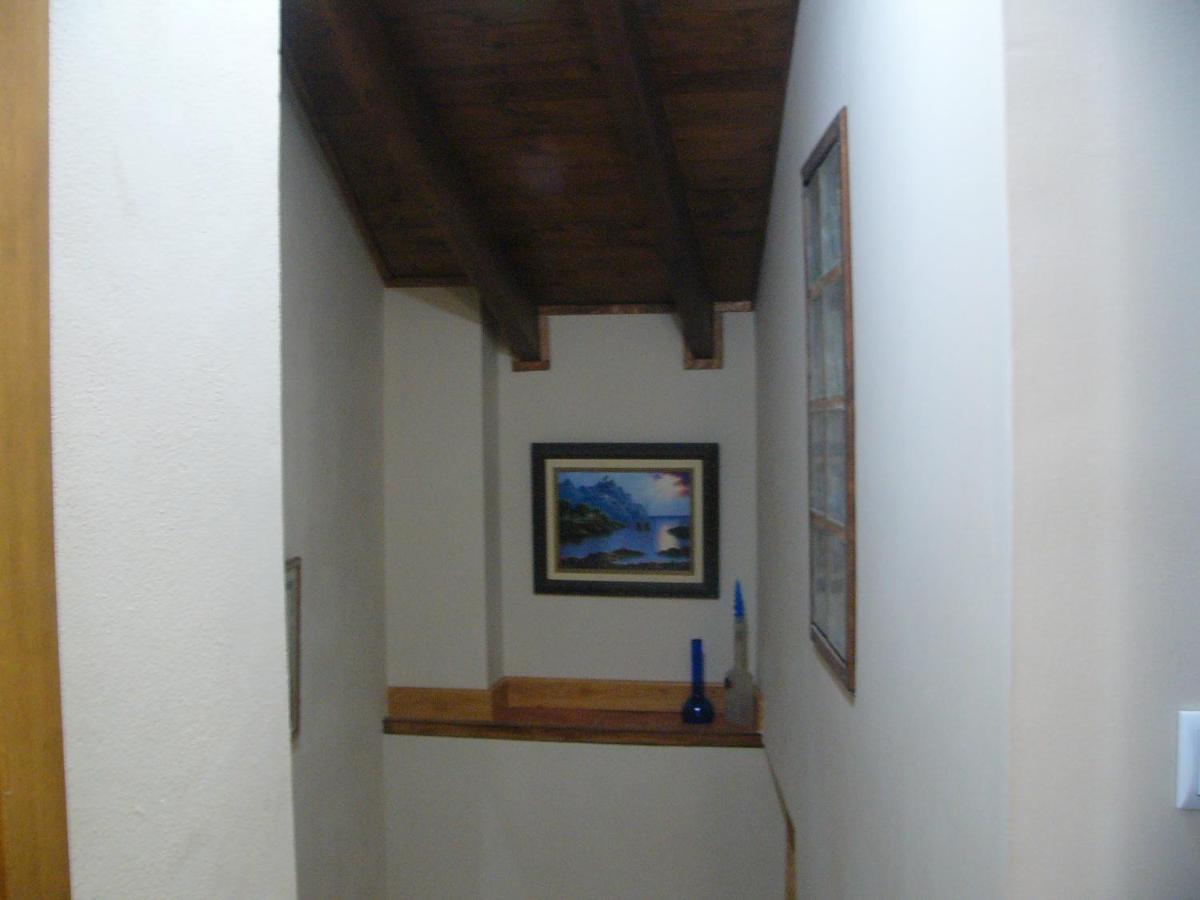 Vila La Encina B Villaverde De Guadalimar Exteriér fotografie