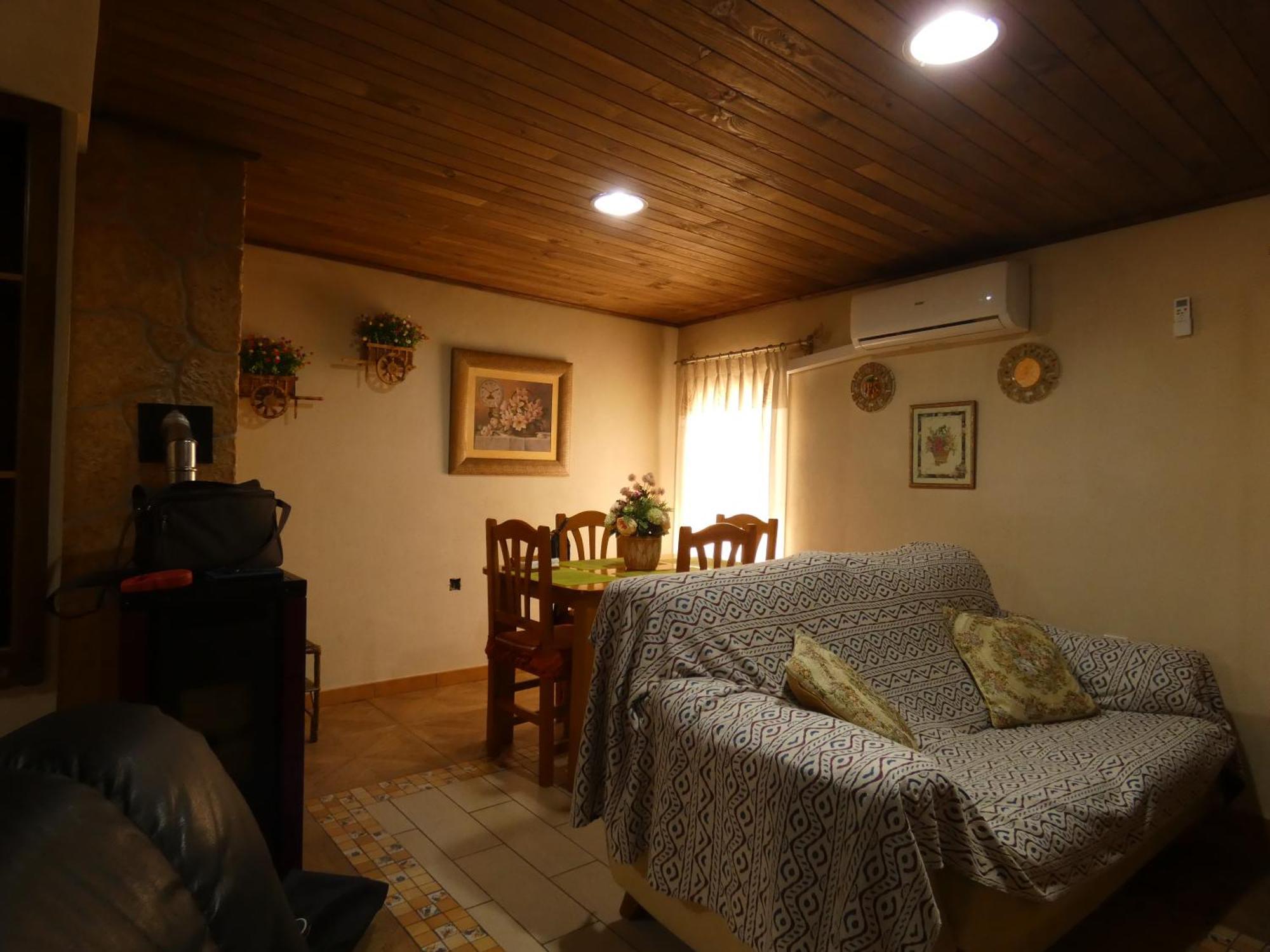 Vila La Encina B Villaverde De Guadalimar Exteriér fotografie